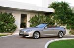 BMW 6-Series Convertible 2011 года